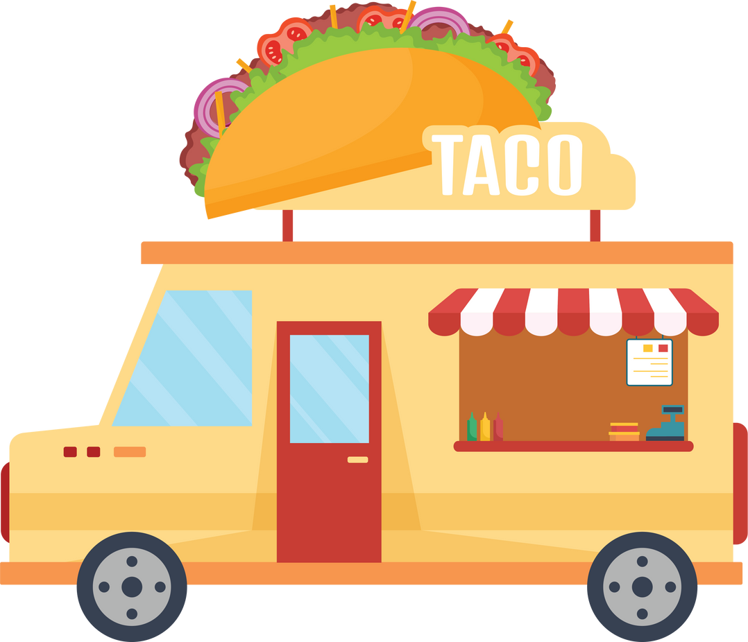 Taco Food Truck.